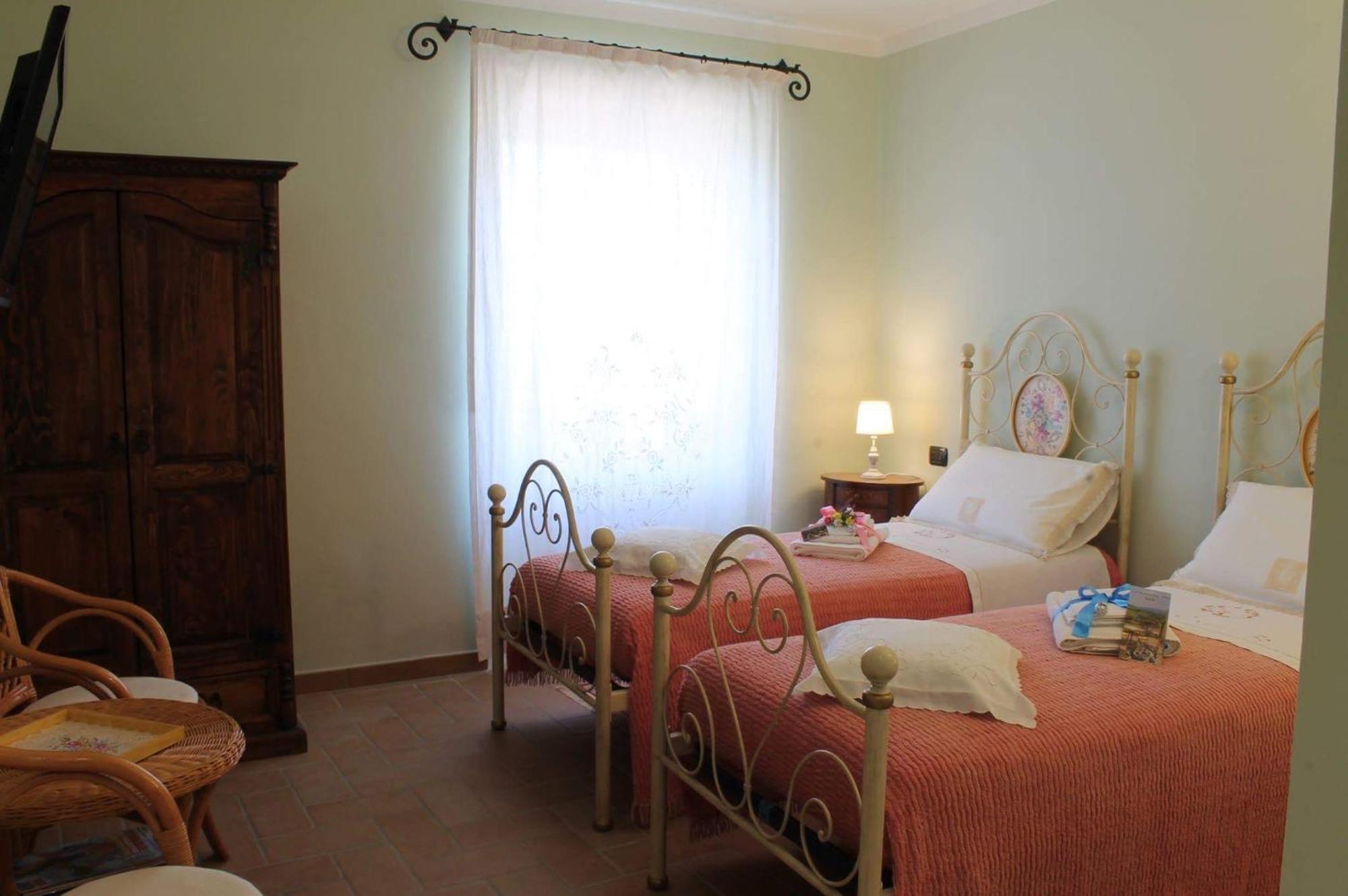 Bed and Breakfast La Terrazza Fio...Rita Ripa Экстерьер фото