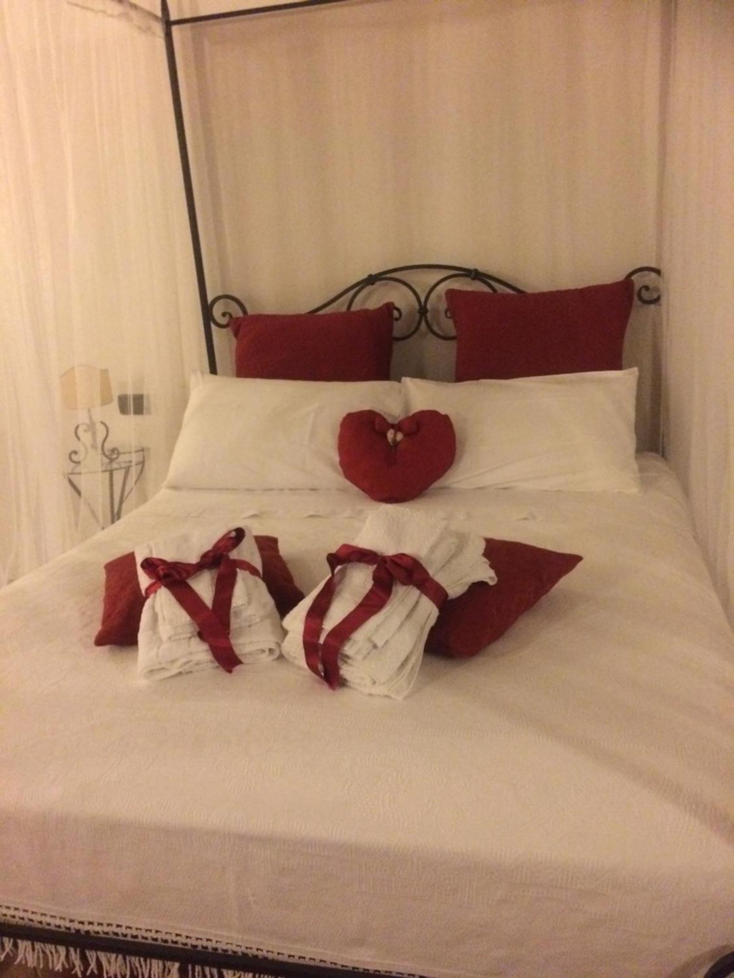 Bed and Breakfast La Terrazza Fio...Rita Ripa Экстерьер фото