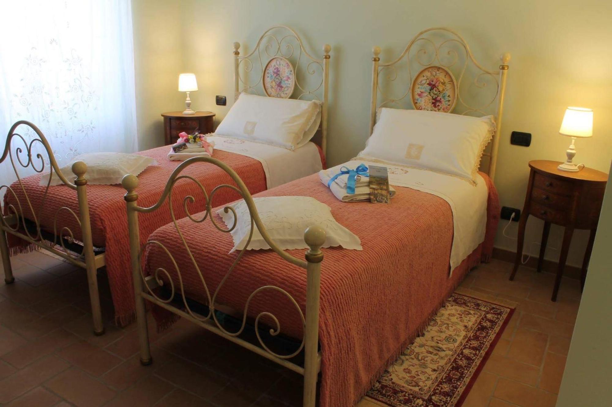 Bed and Breakfast La Terrazza Fio...Rita Ripa Экстерьер фото