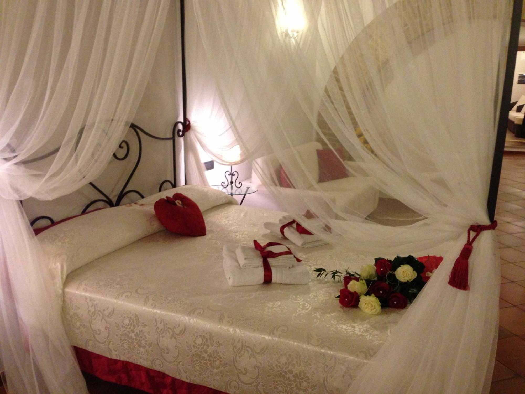 Bed and Breakfast La Terrazza Fio...Rita Ripa Экстерьер фото