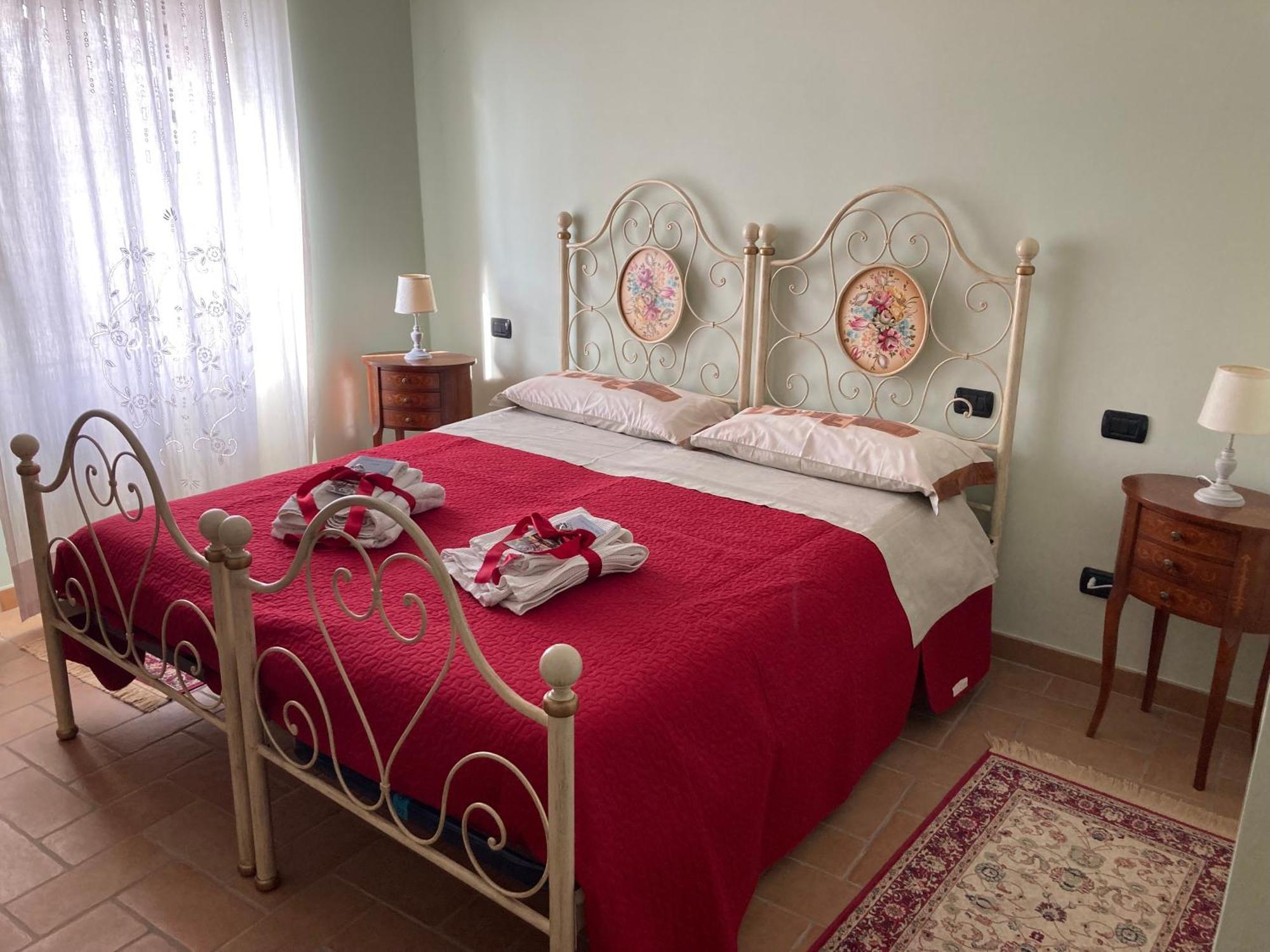 Bed and Breakfast La Terrazza Fio...Rita Ripa Экстерьер фото