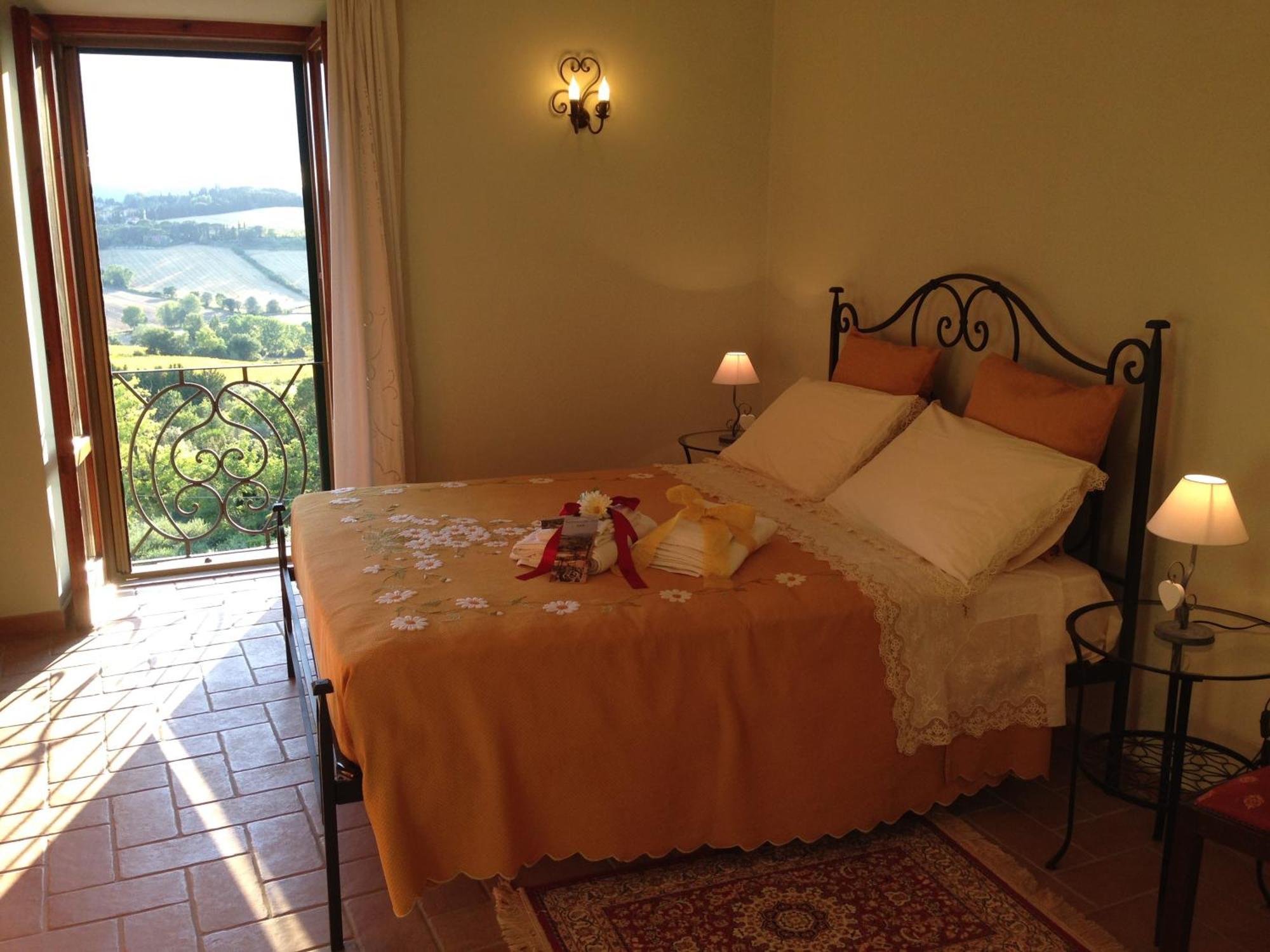 Bed and Breakfast La Terrazza Fio...Rita Ripa Экстерьер фото