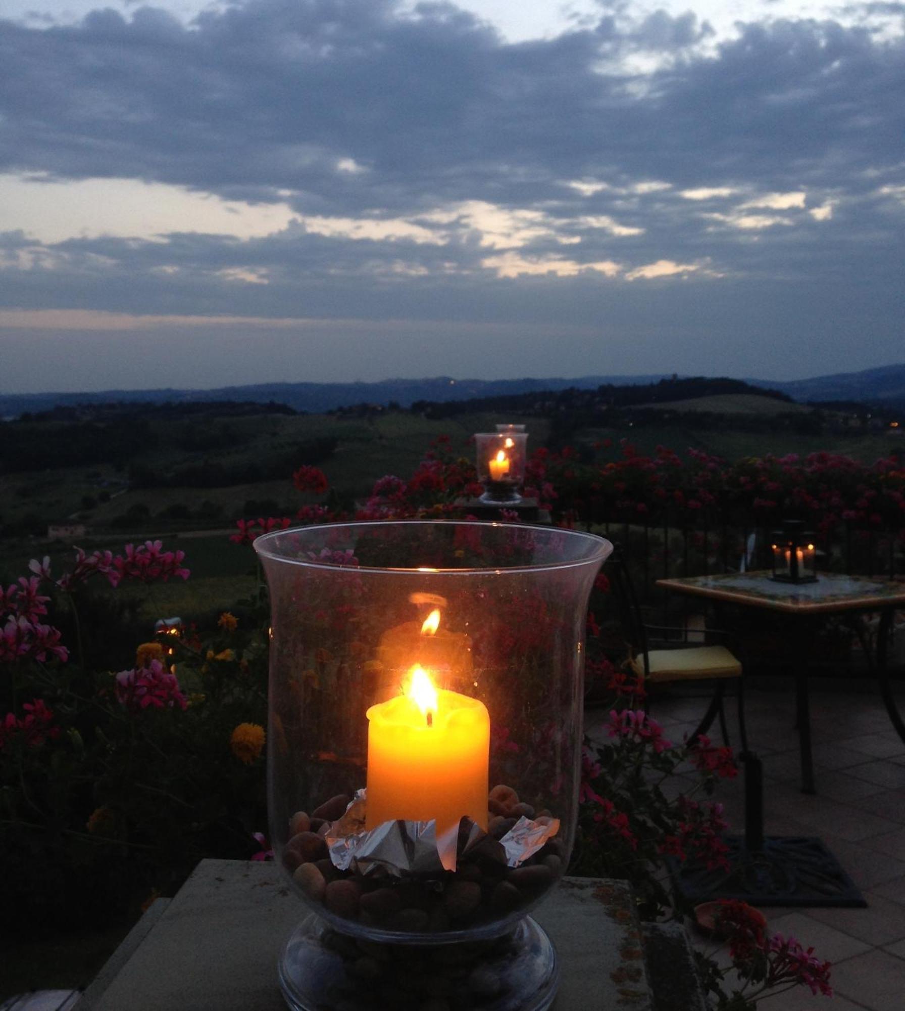 Bed and Breakfast La Terrazza Fio...Rita Ripa Экстерьер фото
