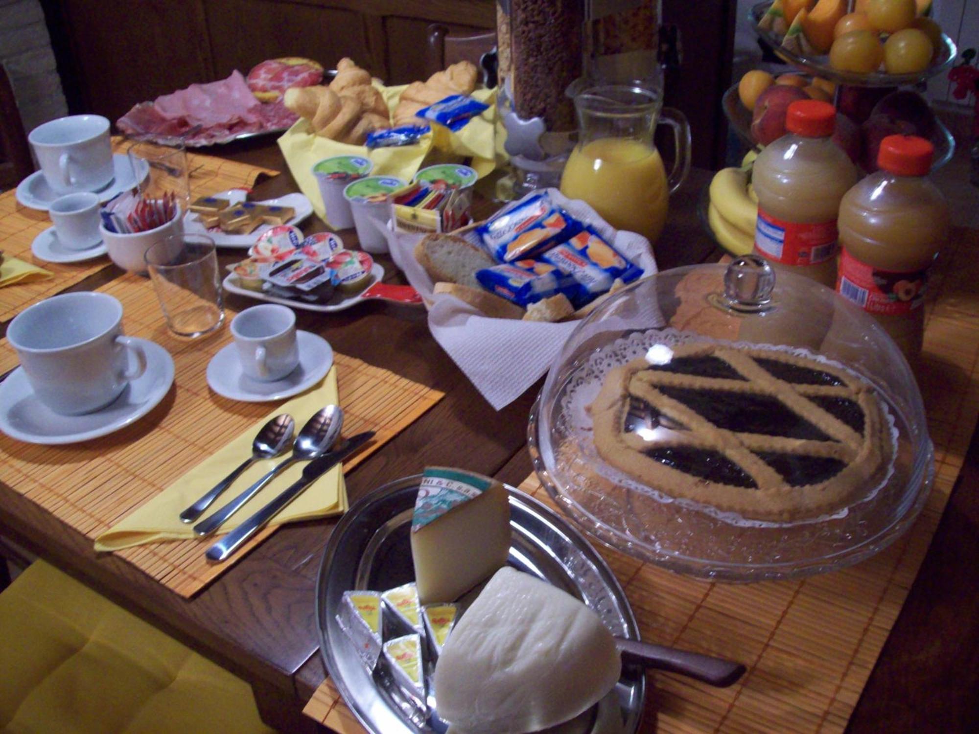 Bed and Breakfast La Terrazza Fio...Rita Ripa Экстерьер фото